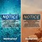 Signmission Trespassing Is A Crime Theft From This Construction OSHA Notice Sign, Plastic, 10in W x 7in L, 2PK OS-2PACK-NS-P-710-L-18732 - alternate 4
